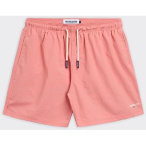 Sebago Shorts Bend Knot Pink Lobster