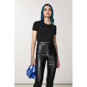 T-shirt Patrizia Pepe Nero Taglia 0