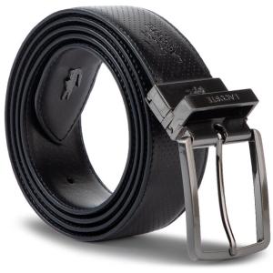 33-Cintura da uomo RC4002 Nero