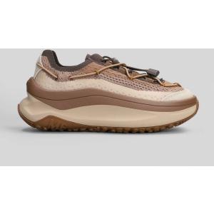 Sneakers Mb moon247 xlace in Poliestere Marrone