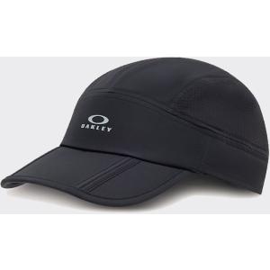 Oakley Cappello Latitude Flex Field Pitch Nero