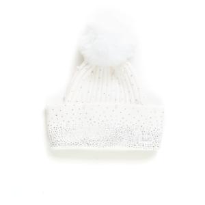 Liu Jo Cappello Bianco Viscosa Donna