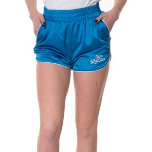 Love Moschino Shorts Azzurro Poliestere Donna