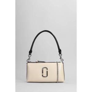 Borsa a spalla The pochette in Pelle Beige