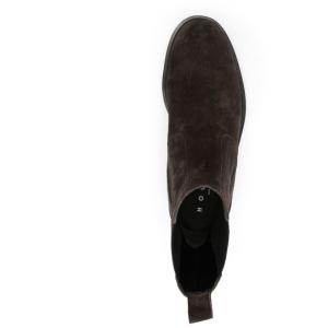 Stivaletti Chelsea H673 Hogan Marrone Taglia 11 Hogan  Taglia 11