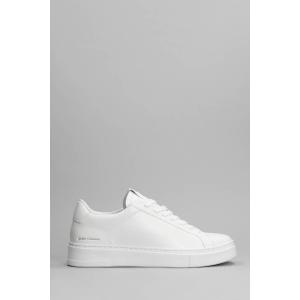 Sneakers Extralight in Pelle Bianca