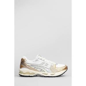 Sneakers Gel-Kayano 14 in tecnico Oro