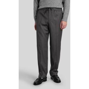 Pantalone Ma25 in Lana Grigia