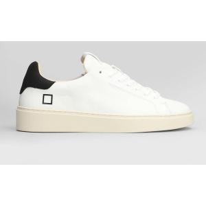 Sneakers Levante in Pelle Bianca