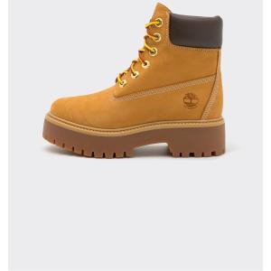 Timberland Stivale Stringato W Impermeabile Stone Street 6-Inch Wheat