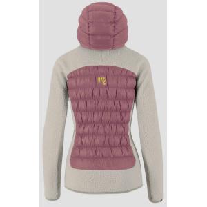 Giacca Marmole Retro W Karpos Rosa e Viola Taglia L Karpos  Taglia L