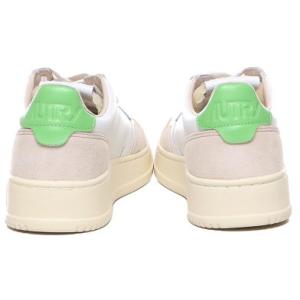 Sneaker Medalist Basse In Pelle E Camoscio Autry Verde Taglia 36 Autry  Taglia 36