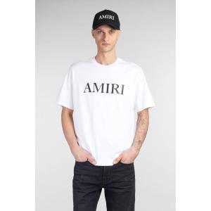 T-Shirt  in Cotone Bianco