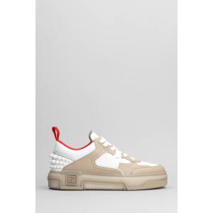 Sneakers Astroloubi in Pelle Beige
