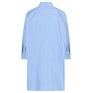 Camicia Oversize Jil Sander Blu Taglia 34 Jil Sander  Taglia 34