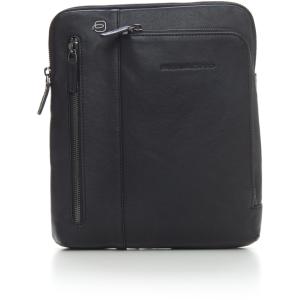 Piquadro Borsello in pelle Nero Pelle Uomo