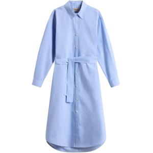 Chemisier con cintura