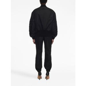 Giubbotto Bomber Off-white Nero Taglia 38 Off-white  Taglia 38