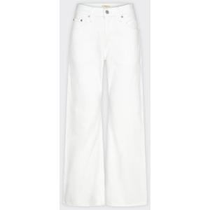 Levi's Pantalone Loose Boot Bianco