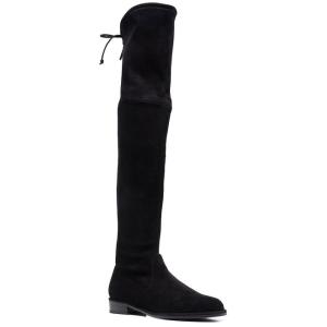 Stivali Lowland Stuart Weitzman Nero Taglia 36 Stuart Weitzman  Taglia 36