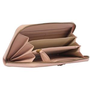 Portafoglio Ryder Zip Around Pinko Rosa e Viola Taglia onesize Pinko  Taglia onesize