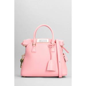 Borsa a mano  in Pelle Rosa