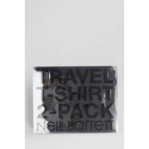 T-Shirt in Cotone Nero