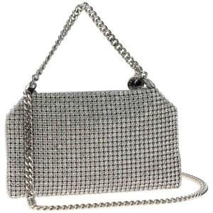 Pochette Falabella Stella Mccartney Metallico Taglia onesize Stella Mccartney  Taglia onesize