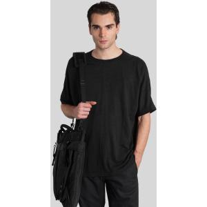 T-Shirt  in Cotone Nero