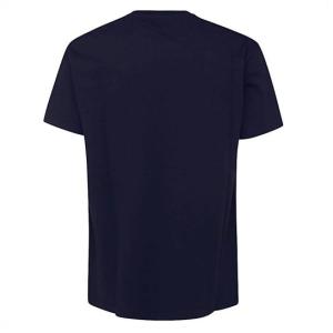 T-shirt In Cotone Blu Navy Vivienne Westwood Blu Taglia S Vivienne Westwood  Taglia S