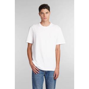 T-Shirt  in Cotone Bianco