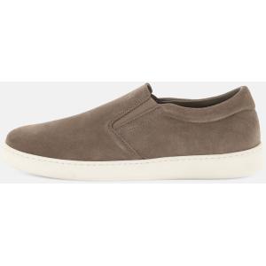Boggi, Slip-on Heirtage In Pelle Scamosciata, Uomo, Taupe, Taglia: 40-6