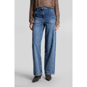 Jeans Eimeo in Cotone Blu