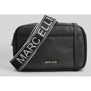 Borsa a spalla Althea L Do in ecopelle Nera