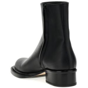 Stack Cuba Stivaletti Alexander Mcqueen Nero Taglia 40 Alexander Mcqueen  Taglia 40