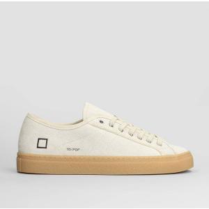 Sneakers Tender Pop in Camoscio Beige