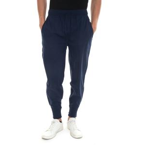 Ralph Lauren Pantalone tuta Blu Cotone Uomo