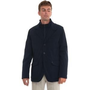 Fay Field jacket Blu Poliestere Uomo