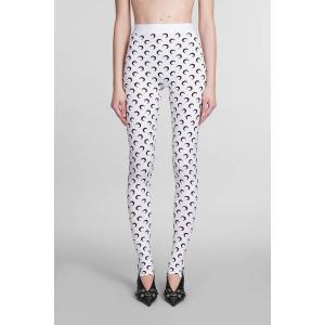 Leggings  in Poliammide Bianca