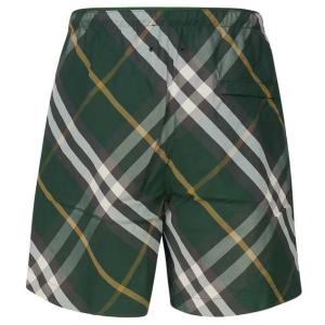 Costume Verde Burberry Nero Taglia S Burberry  Taglia S