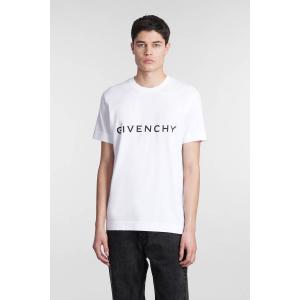 T-Shirt  in Cotone Bianco