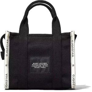 Borsa Mini Jacquard Marc Jacobs Nero Taglia onesize Marc Jacobs  Taglia onesize