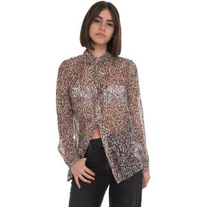 Guess Camicia da donna Rosa Poliestere Donna