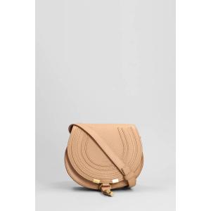 Borsa a spalla Marcie  in Pelle Beige