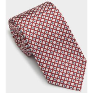 Cravatta 100% seta fantasia