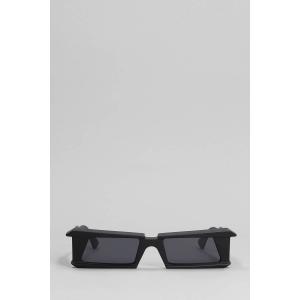 Occhiali X21 in acetato Nero