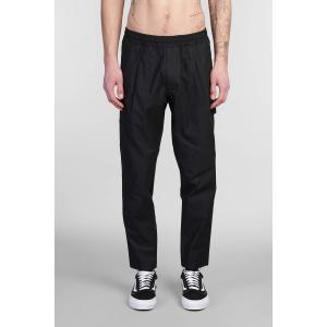 Pantalone New tokyo in Cotone Nero