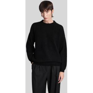 Maglia Ayla in Nylon Nero