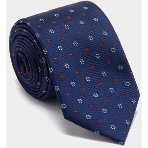 Cravatta 100% seta fantasia