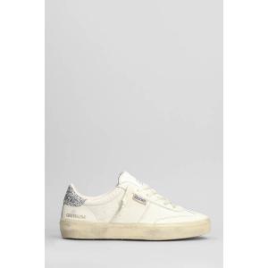 Sneakers Soul Star in Pelle Bianca